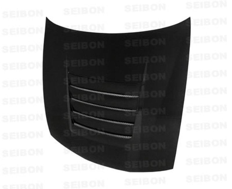 Seibon 97-98 Nissan 240SX/Silvia TR Carbon Fiber Hood 0