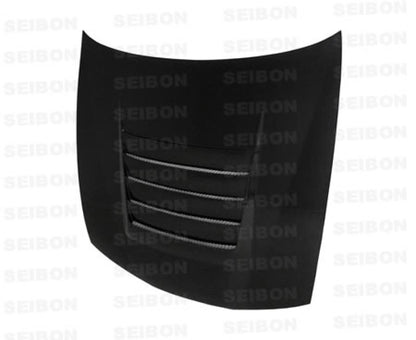 Seibon 97-98 Nissan 240SX/Silvia TR Carbon Fiber Hood 0