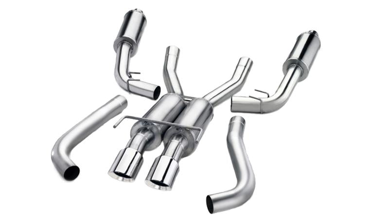 CORSA Performance Corsa 2017-2020 Ford F-150 Raptor Super Cab / Super Crew Cab 3.5L V6 X-Pipe
