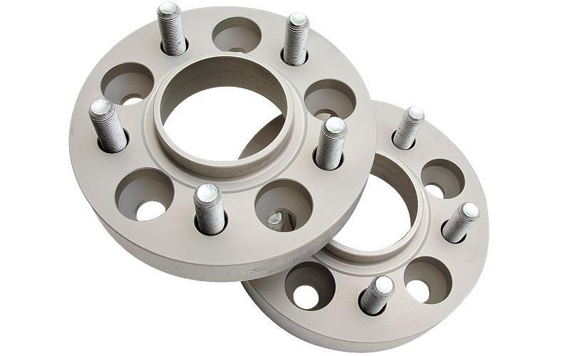 Eibach Pro-Spacer System 20mm Spacer / 5x120 BP / Hub Center 74.0 For 09-13 BMW X5 (Exc. S/Lev.)