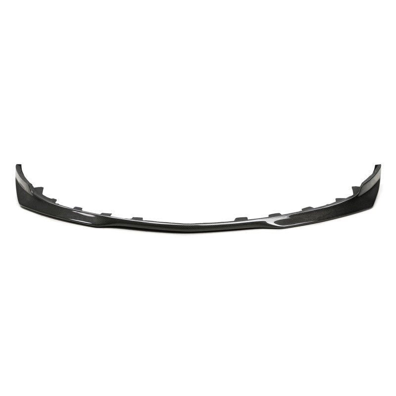 Seibon 06-07 EVO IX RA Carbon FIber Front Lip 6