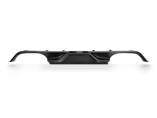 Akrapovic 14-17 BMW M4 (F82 F83) Rear Carbon Fiber Diffuser - Matte 0