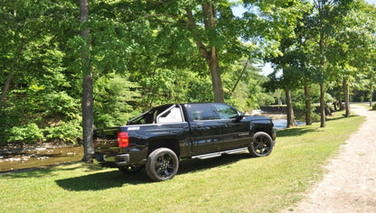 CORSA Performance Corsa 2014-19 Chevy Silverado 1500 Reg Cab/Standard Bed 5.3L Sport Cat-Back Single Side Exit Exhaust