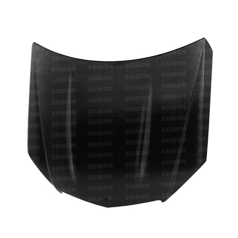 Seibon 07-10 Mercedes Benz C-Class (AMG 63 ONLY) OEM-Style Carbon Fiber Hood 0