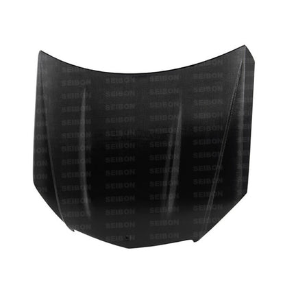 Seibon 07-10 Mercedes Benz C-Class (AMG 63 ONLY) OEM-Style Carbon Fiber Hood 0