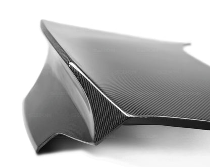 Seibon 03-07 Infiniti G35 2-door C-Style Carbon Fiber Trunk/Hatch 3