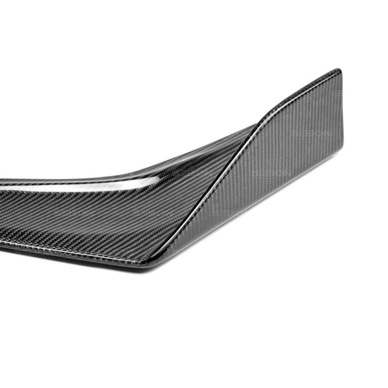 Seibon 14 Lexus IS250/350 F Sport TP-Style Carbon Fiber Front Lip 5