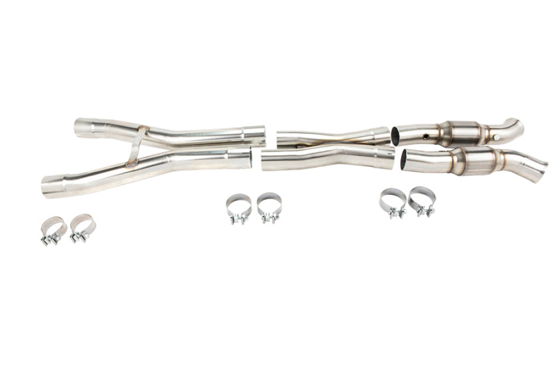 Kooks Headers Kooks 06-13 Chevrolet Corvette Z06 1-7/8 x 3 Header & Catted X-Pipe Kit