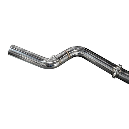 Injen 20-23 Toyota GR Supra 3.0L Turbo 6cyl SS Race Series Cat-Back Exhaust 4