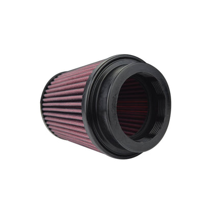 Injen High Performance Air Filter - 3 Black Filter 5 Base / 4 7/8 Tall / 4 Top 3