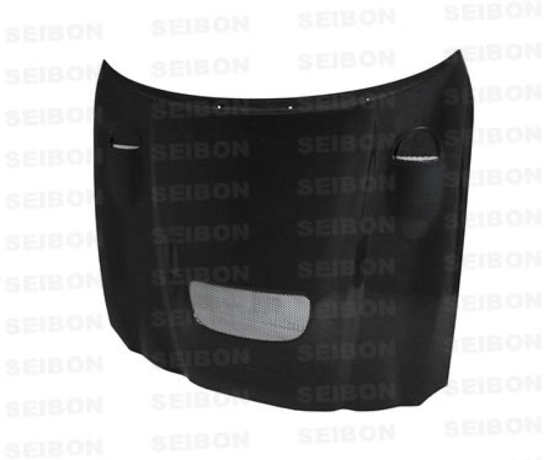 Seibon 94-99 Toyota Celica GT Carbon Fiber Hood 2