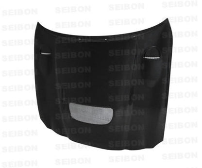 Seibon 94-99 Toyota Celica GT Carbon Fiber Hood 2