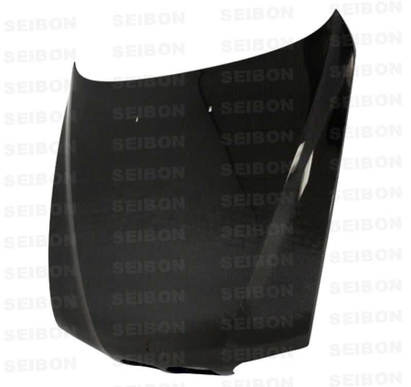 Seibon 97-03 BMW 5 Series 4Dr (E39) OEM Carbon Fiber Hood 2