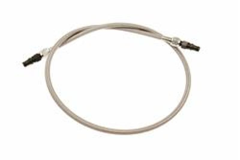 McLeod Racing McLeod 2015+ Ford Mustang Steel Braided Hydraulic Clutch Line