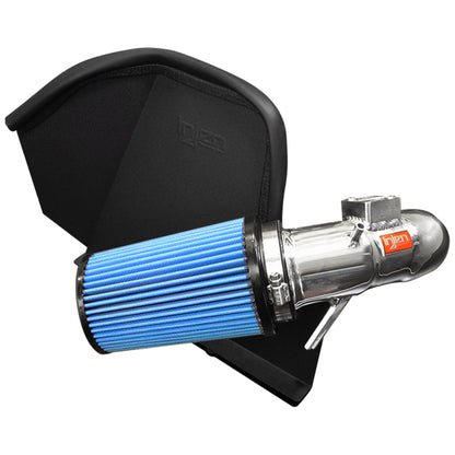 Injen 16-18 BMW 330i B48 2.0L (t) Polished Cold Air Intake 1