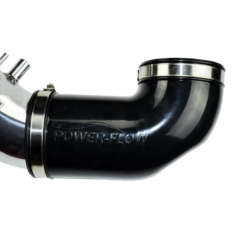 Injen 05-06 Tundra / Sequoia 4.7L V8 w/ Power Box Polished Power-Flow Air Intake System 7