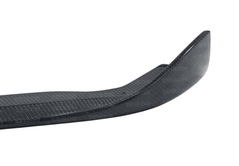 Seibon 12-14 Subaru BRZ TA-Style Carbon Fiber Front Lip 5