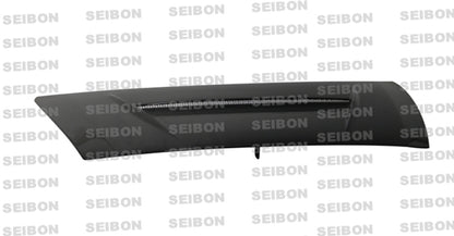 Seibon 11-12 Honda CRZ (ZF1) VSII-Style Carbon Fiber Hood 0