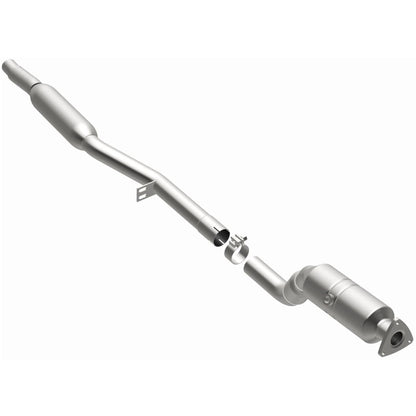 Magnaflow Conv DF 2005-2007 A6 QUATTRO 3.2L Underbody