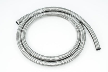 DeatschWerks 10AN SS Double Braided CPE Hose 10 Feet
