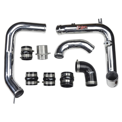 Injen 15-19 Volkswagen GTI (MK7) 2.0L Turbo TSI Aluminum Intercooler Piping Kit - Polished 20