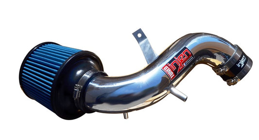 Injen 11-15 Kia Optima / Hyundai Sonata 2.4L Polished Short Ram Air Intake 0