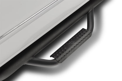 N-Fab Nerf Step 07-13 Chevy-GMC 2500/3500 07-10 1500 Ext. Cab - Tex. Black - Cab Length - 3in