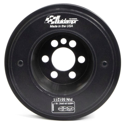 Fluidampr VW 06-08 2L FSI Motor (6 bolt hole mounting) Steel Internally Balanced Damper - A3 & A4