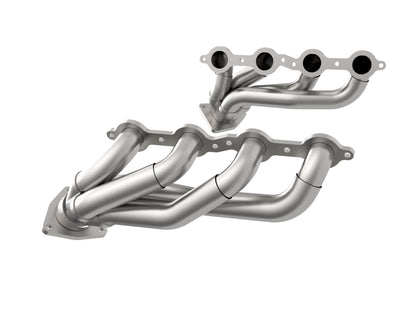 Kooks Headers Kooks 03-13 GM 1500 Series Truck/SUV 4.8/5.3/6.0/6.2L 1-5/8in x 1-3/4in SS Headers w/o EGR