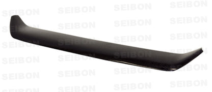 Seibon 09-10 Nissan Skyline R35 GTR OEM Carbon Fiber Front Grill 5