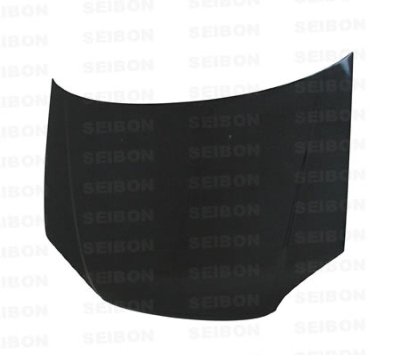 Seibon 01-03 Honda Civic OEM Carbon Fiber Hood 1