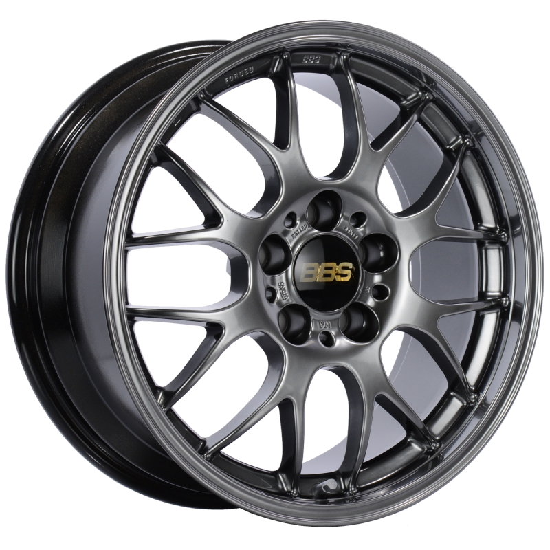 BBS RG-R 17x9 5x120 ET42 Diamond Black Wheel -82mm PFS/Clip Required 0