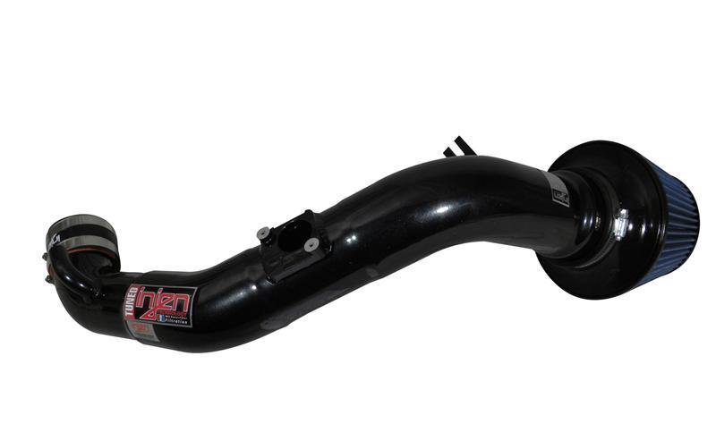 Injen 2006-08 Mazdaspeed 6 2.3L 4 Cyl. (Manual) Black Cold Air Intake 4