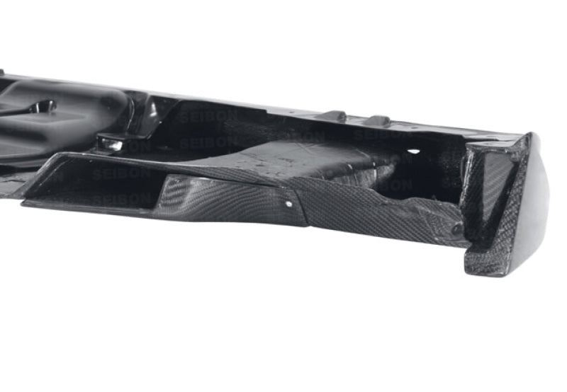 Seibon 12-13 Nissan GTR R35 VS-Style Carbon FIber Front Lip 7
