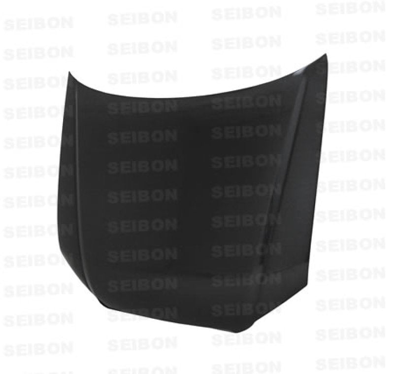 Seibon 06-08 Audi A4 (B7) OEM Carbon Fiber Hood 0