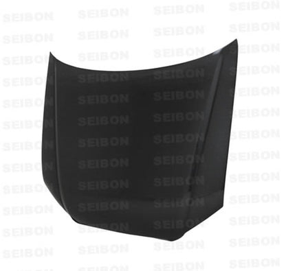 Seibon 06-08 Audi A4 (B7) OEM Carbon Fiber Hood 0