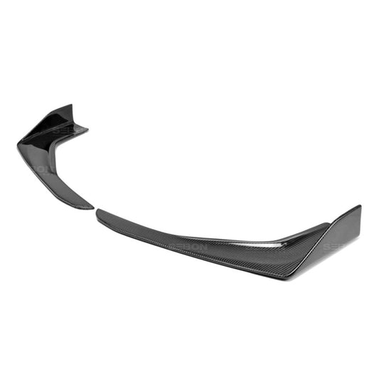 Seibon 14 Lexus IS250/350 F Sport TP-Style Carbon Fiber Front Lip 0