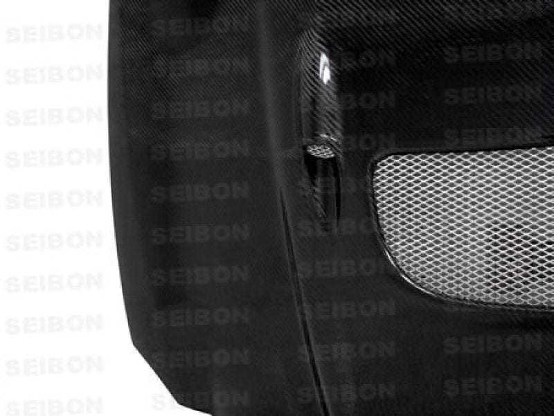 Seibon 94-99 Toyota Celica GT Carbon Fiber Hood 0
