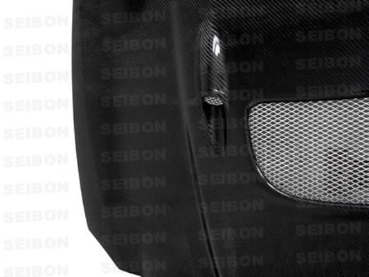 Seibon 94-99 Toyota Celica GT Carbon Fiber Hood 0