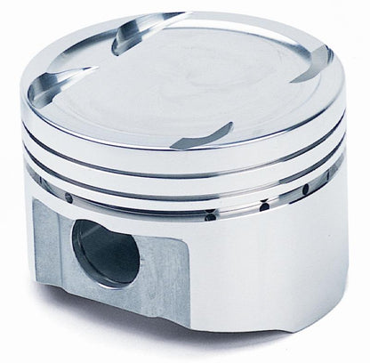 JE Pistons SUB STI EJ257 100mm Bore CR 8.5 KIT Set of 4 Pistons - WRX & Impreza