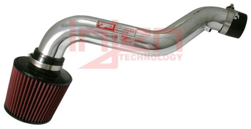 Injen 88-91 Civic Ex Si CRX Si Polished Short Ram Intake 3