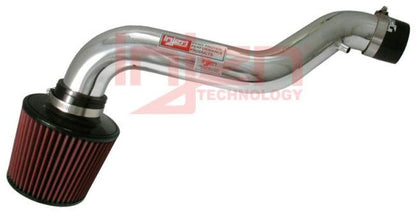 Injen 88-91 Civic Ex Si CRX Si Polished Short Ram Intake 3