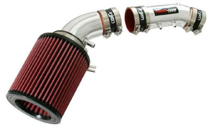 Injen 96-98 4Runner / Tacoma 3.4L V6 only Polished Power-Flow Air Intake System 6