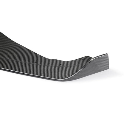 Seibon 17-19 Infiniti Q60 TB-Style Carbon Fiber Front Lip 5