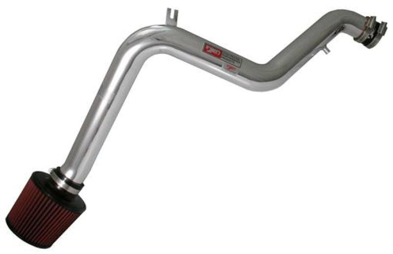 Injen 90-93 Accord No ABS Polished Cold Air Intake 3