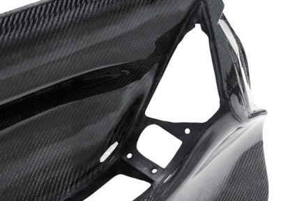 Seibon 93-02 Mazda RX-7 Carbon Fiber Door Panels (Pair) 2