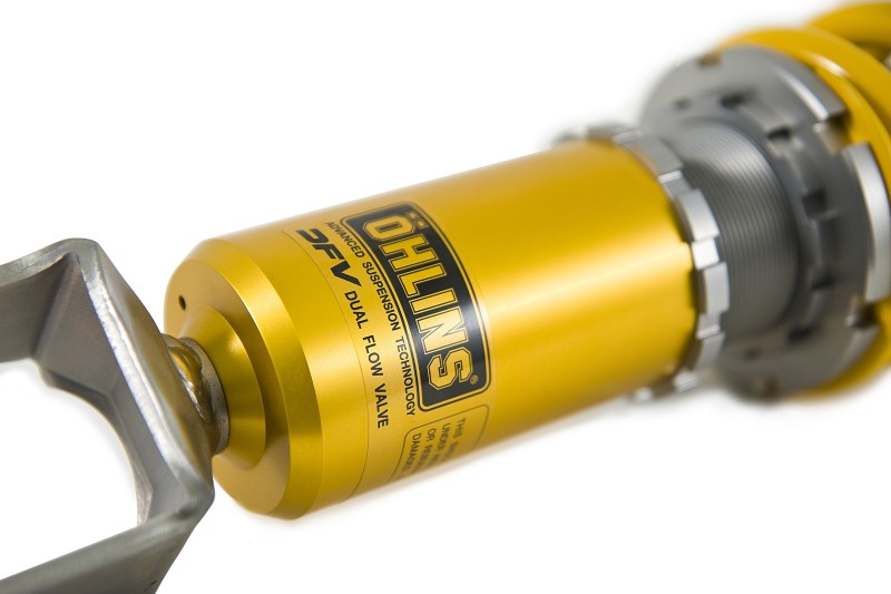 Ohlins 99-09 Honda S2000 Road & Track Coilover System 1