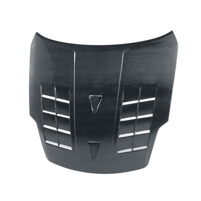 Seibon 02-06 Nissan 350Z GT Carbon Fiber Hood 0