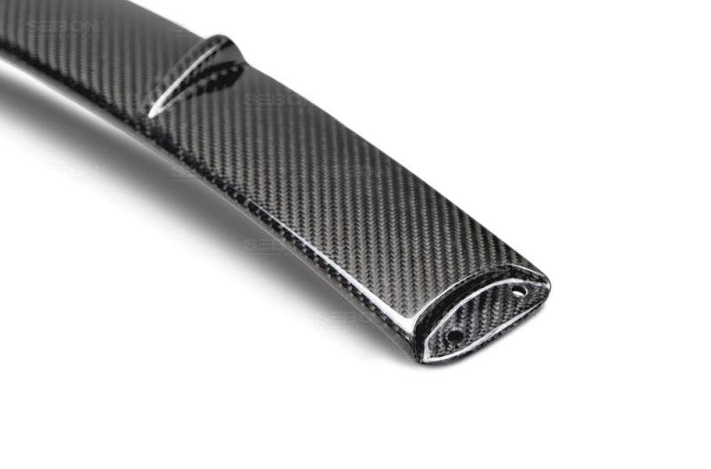 Seibon 06-07 Subaru Impreza/WRX/STi Carbon Fiber TV-Style Rear Roof Spoiler 3