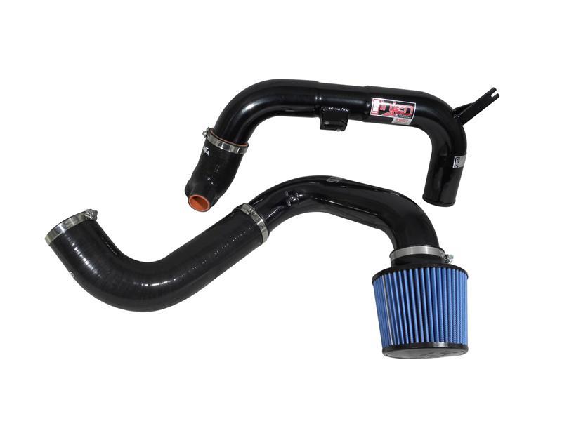 Injen 2007-09 Sentra SER V-Spec 2.5L 4 Cyl. (Manual Only) Black Cold Air Intake 4